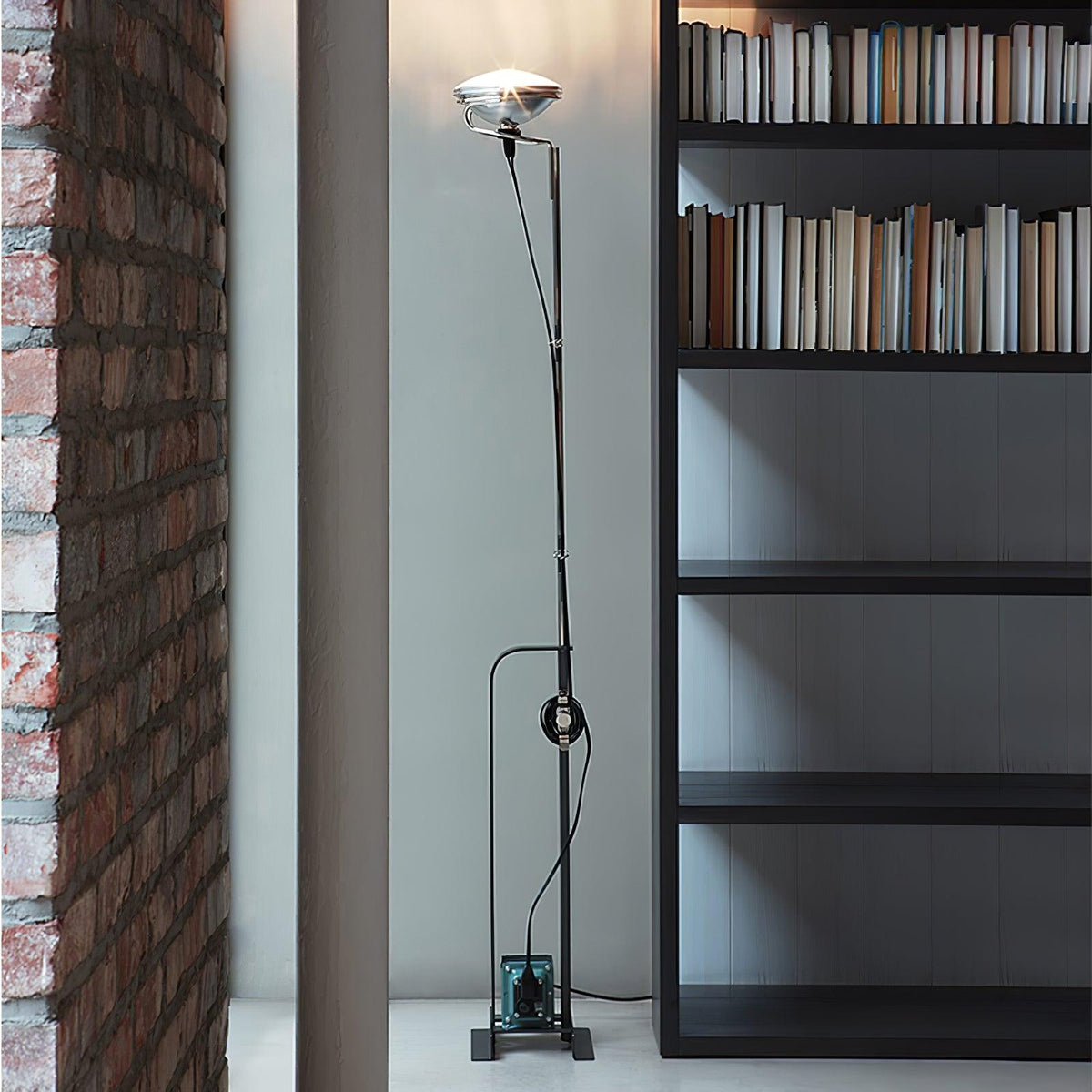 Jiro nowoczesna lampa stojąca