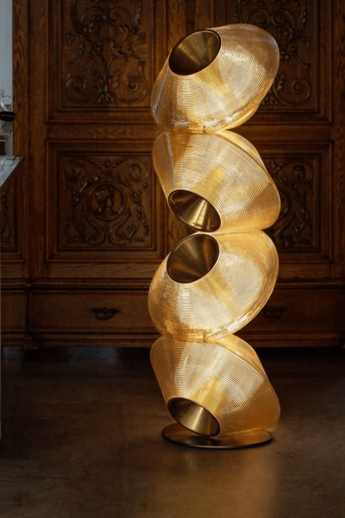 Caluena Lumen Tower Floor lampy wiszące