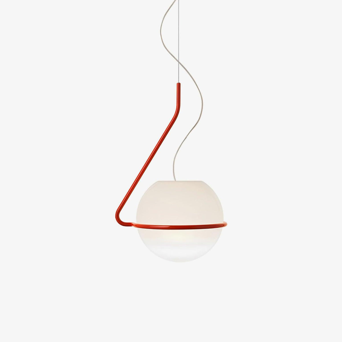 Circular Minimalist lampa wisząca