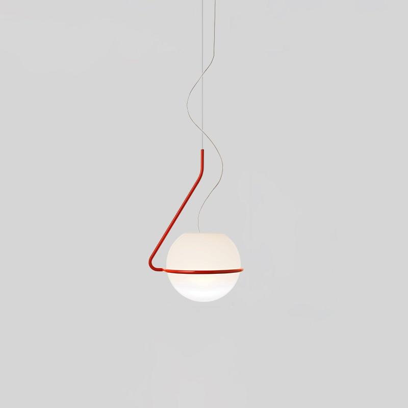 Circular Minimalist lampa wisząca