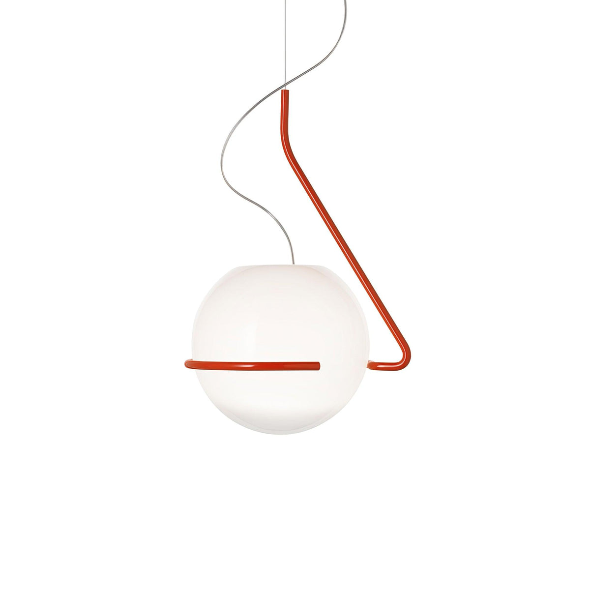 Circular Minimalist lampa wisząca
