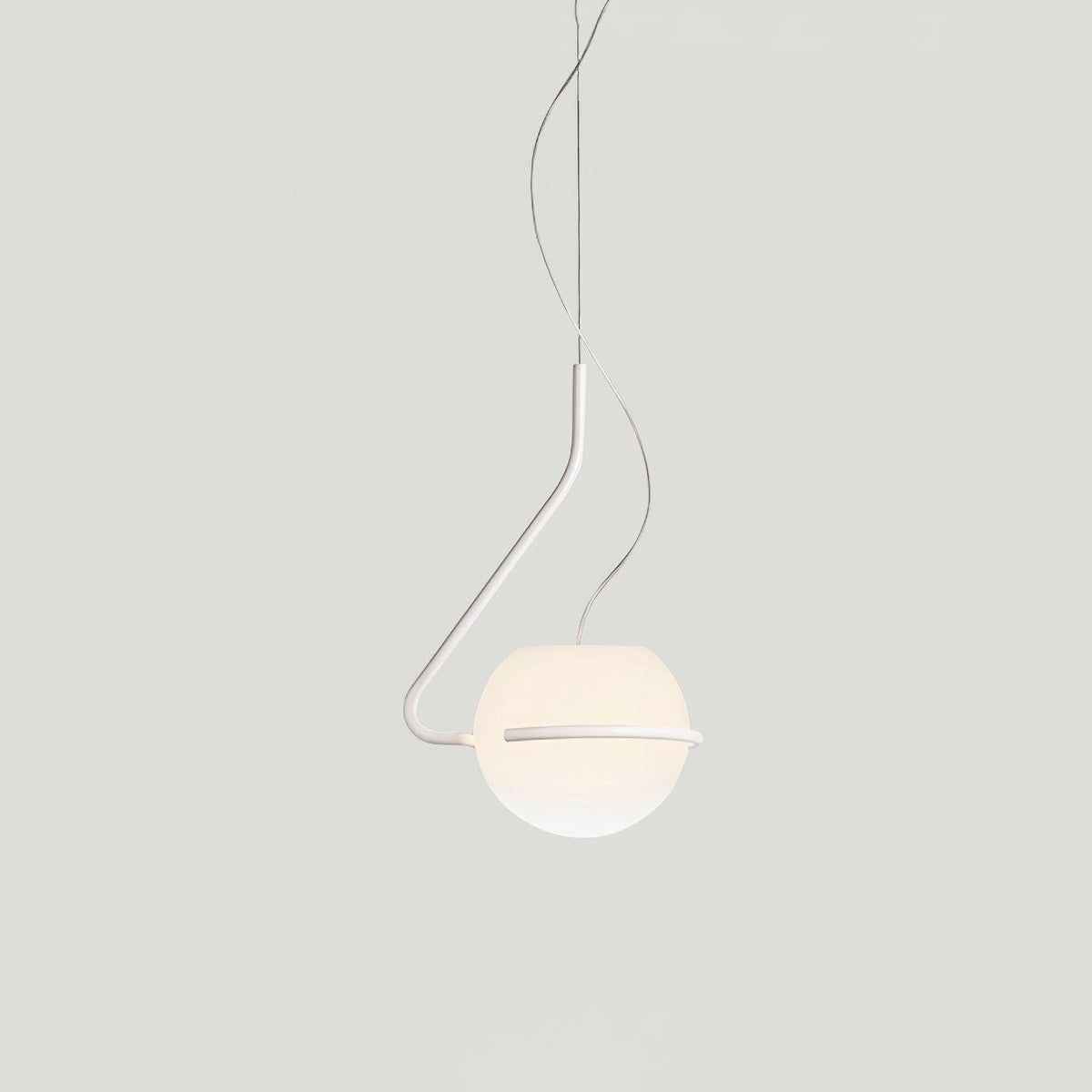 Circular Minimalist lampa wisząca