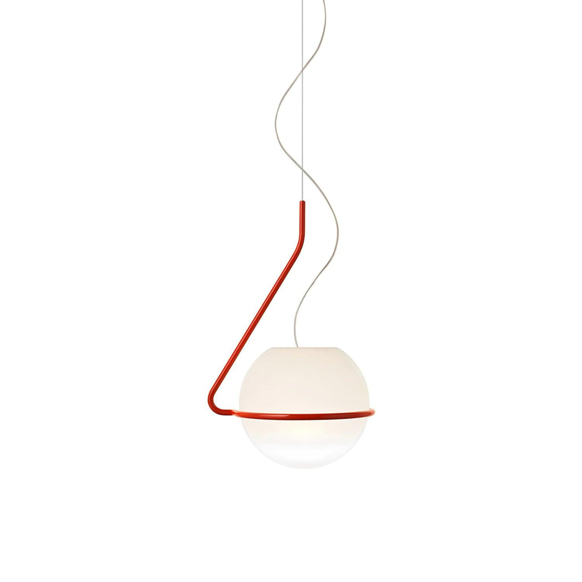 Circular Minimalist lampa wisząca