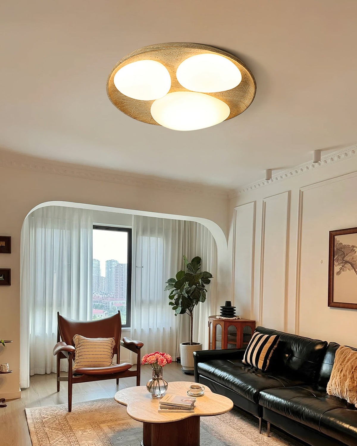 Cielum lampa sufitowa Model A