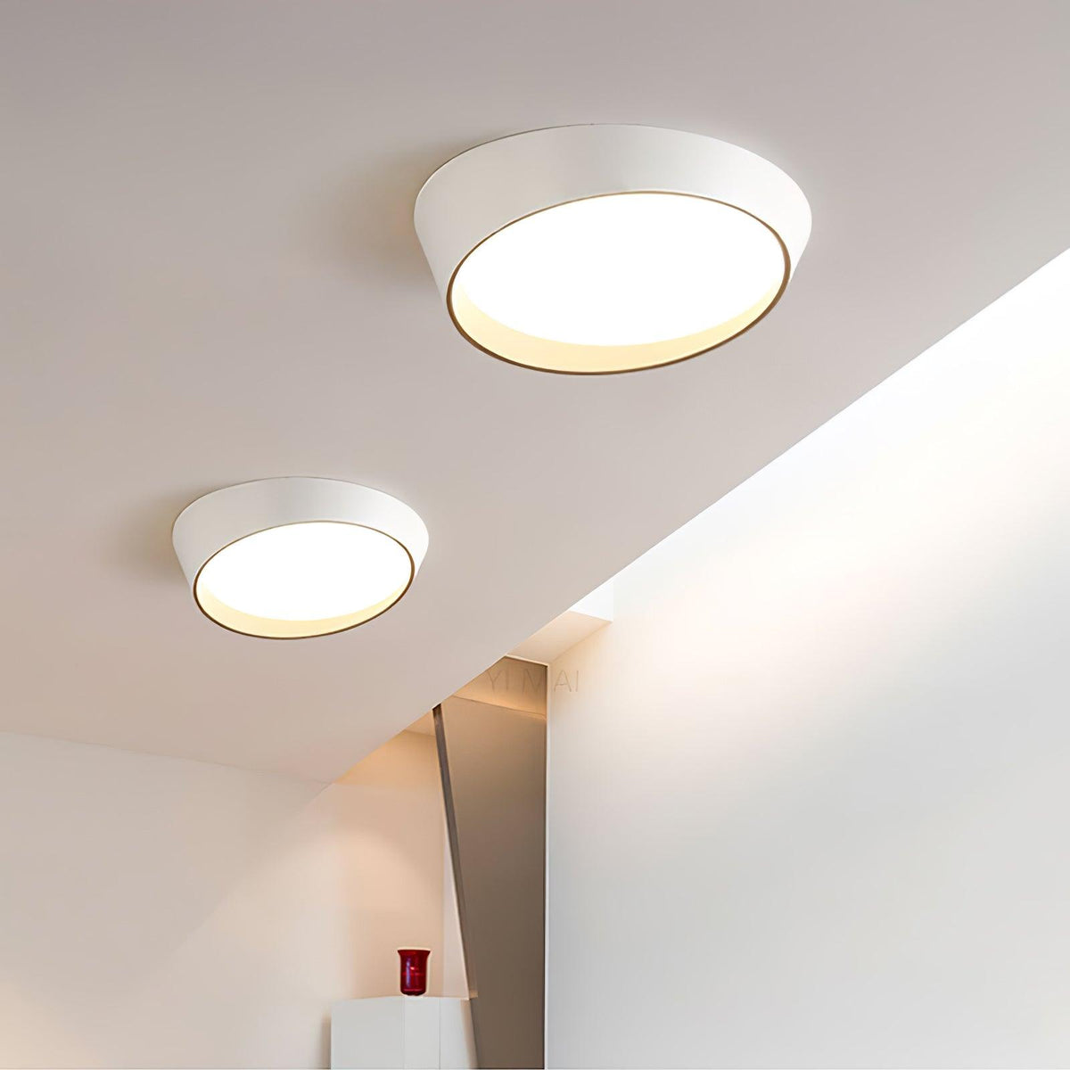 Arixa nowoczesna minimalistyczna lampa sufitowa