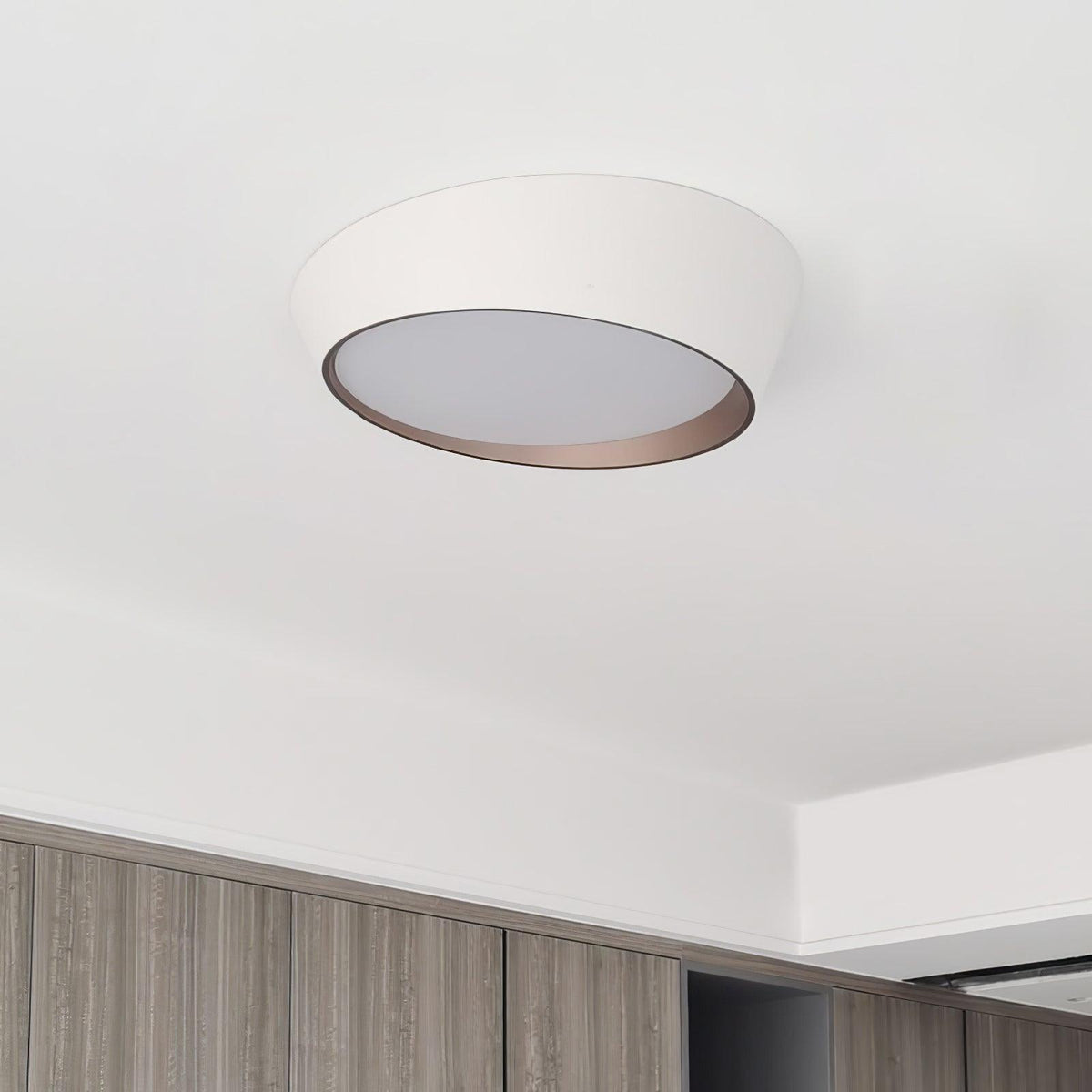 Arixa nowoczesna minimalistyczna lampa sufitowa