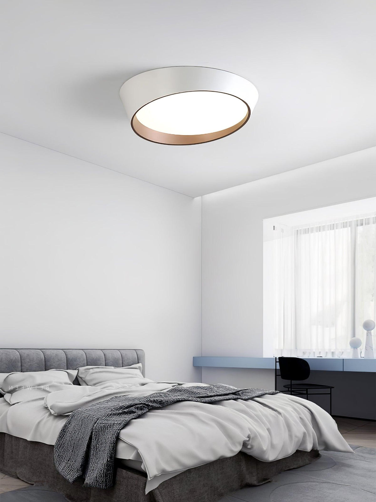 Arixa nowoczesna minimalistyczna lampa sufitowa