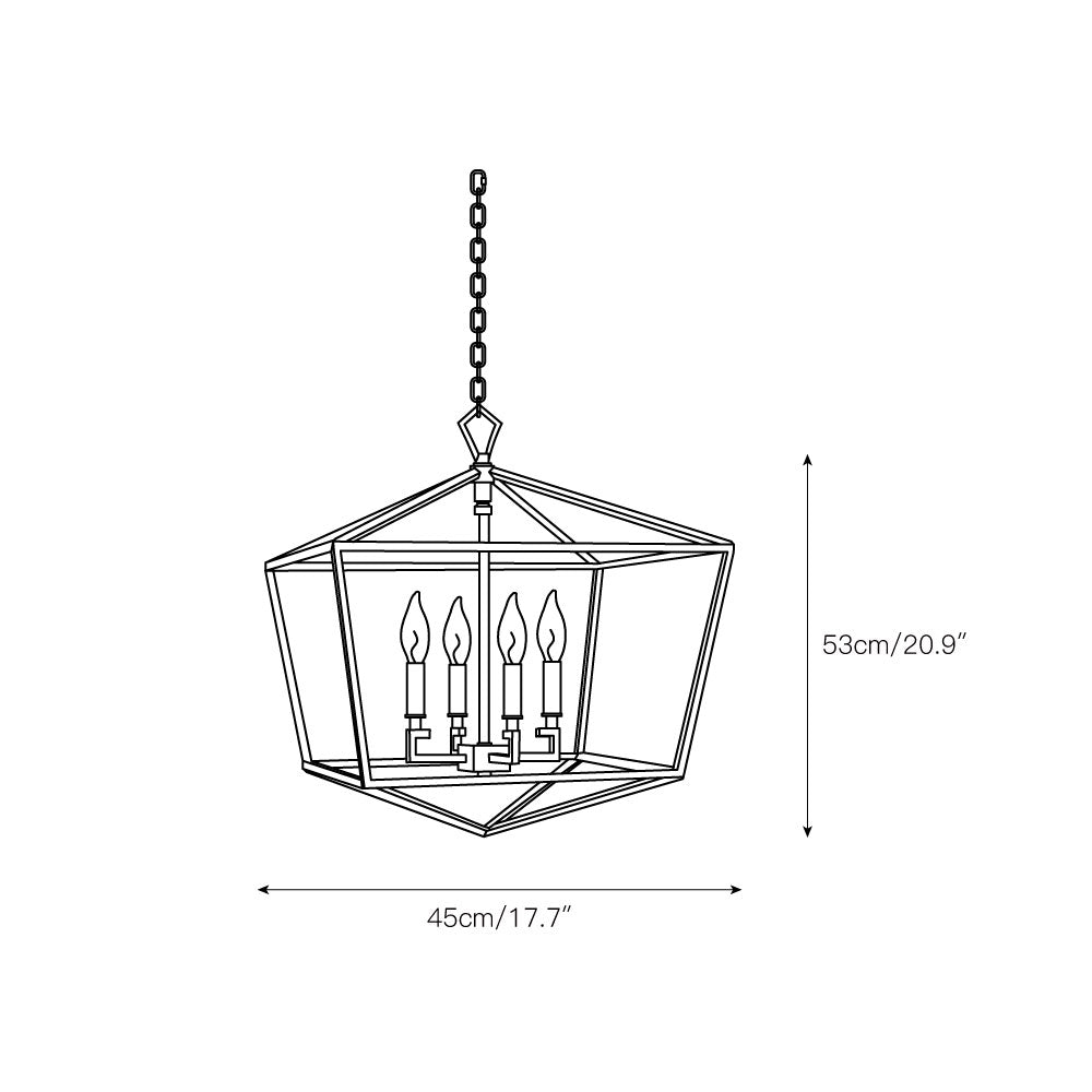 Elauenne lampa wisząca