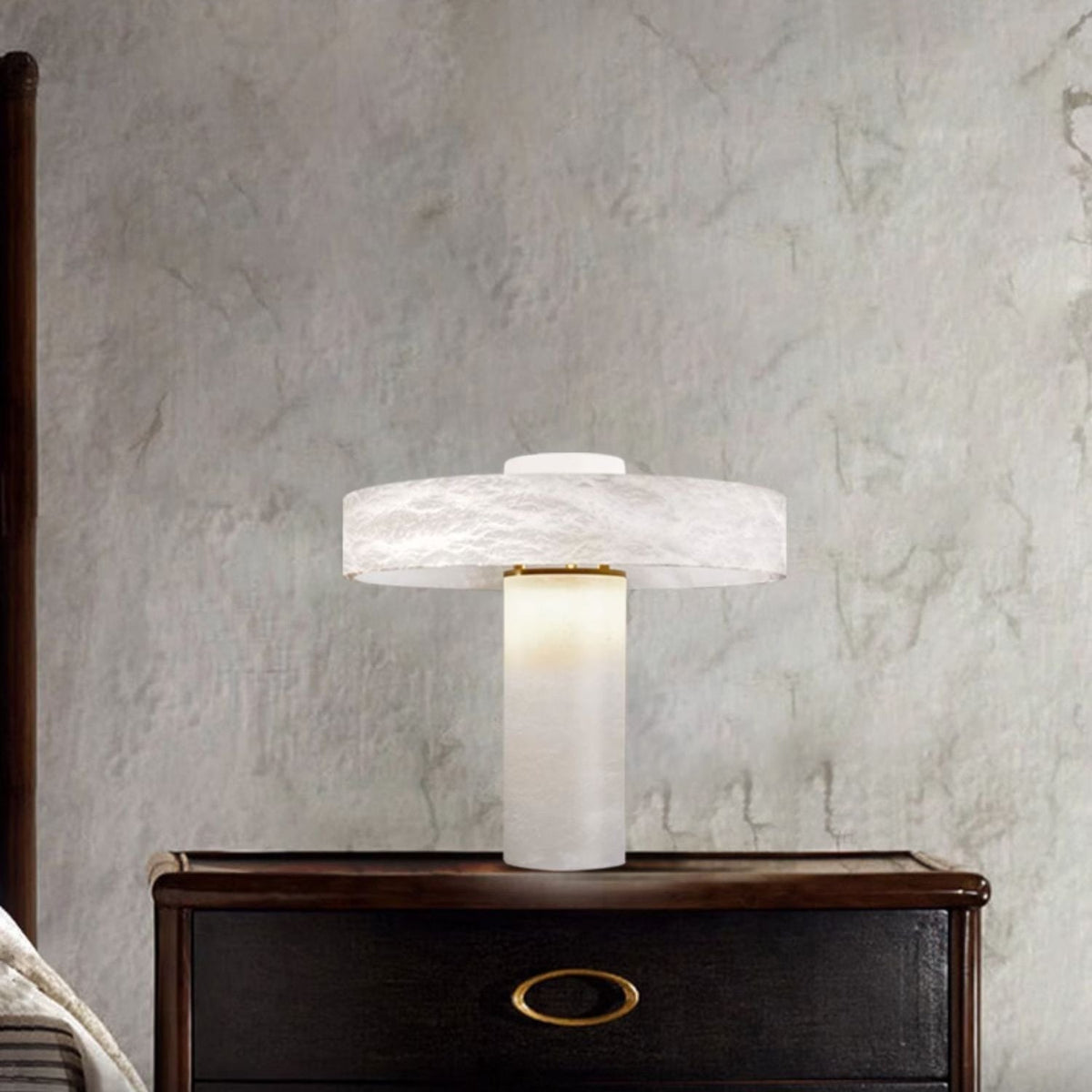 Lampa stołowa Tramonto