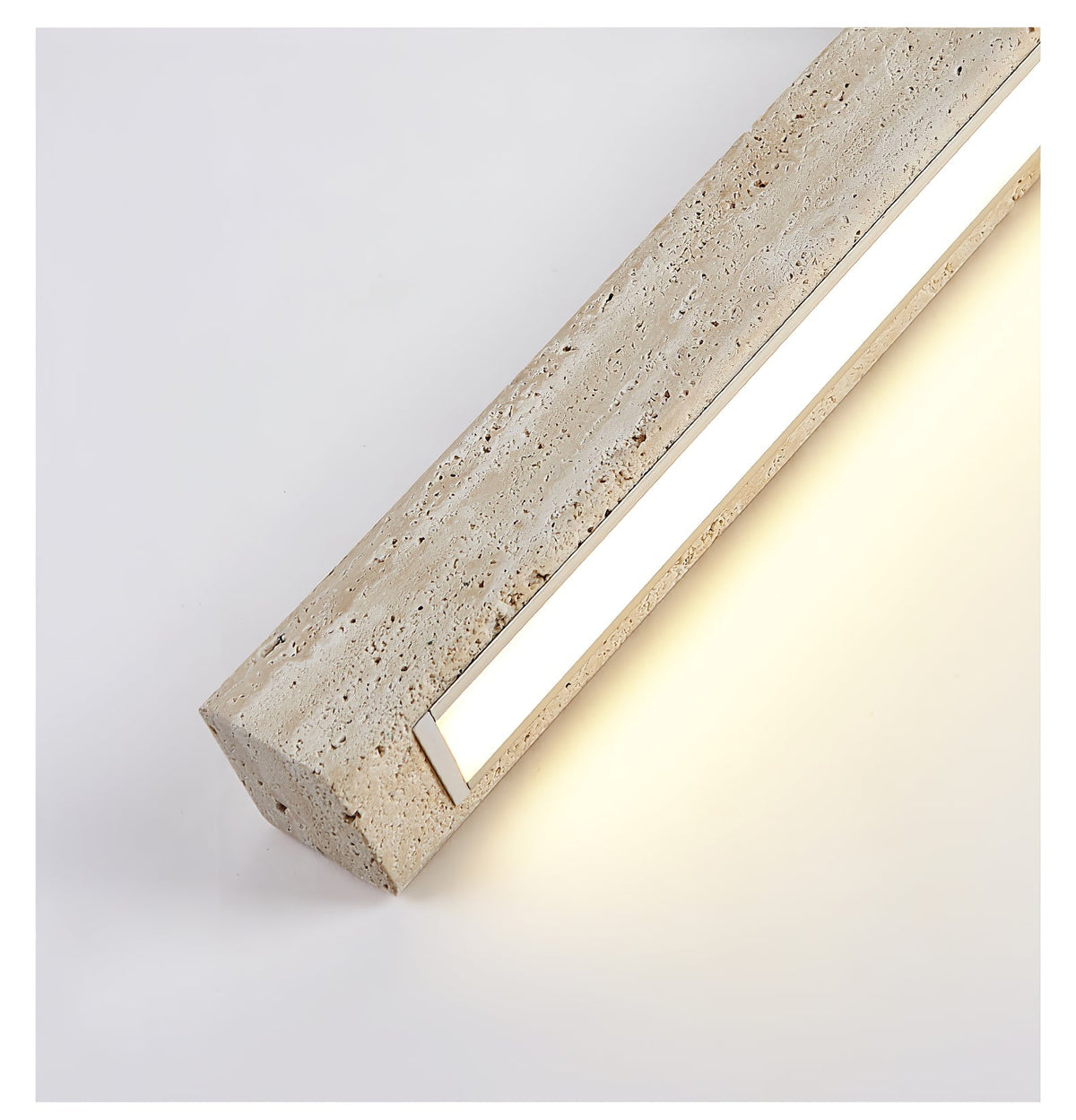 Valinian minimalistyczna lampa sufitowa liniowa z tawerninem