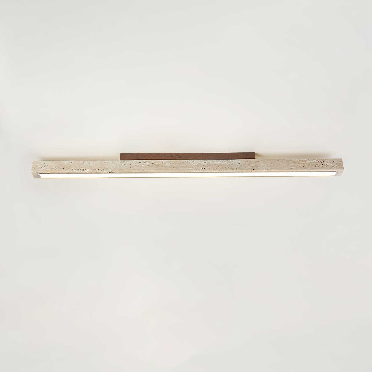 Valinian minimalistyczna lampa sufitowa liniowa z tawerninem