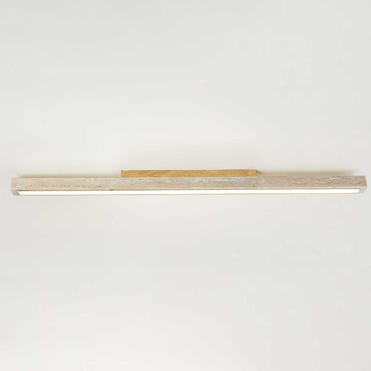 Valinian minimalistyczna lampa sufitowa liniowa z tawerninem