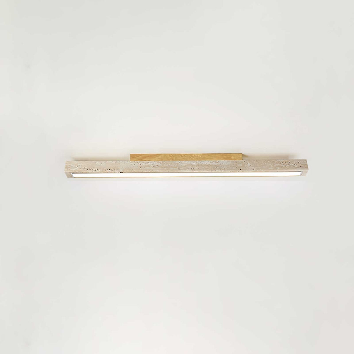 Valinian minimalistyczna lampa sufitowa liniowa z tawerninem