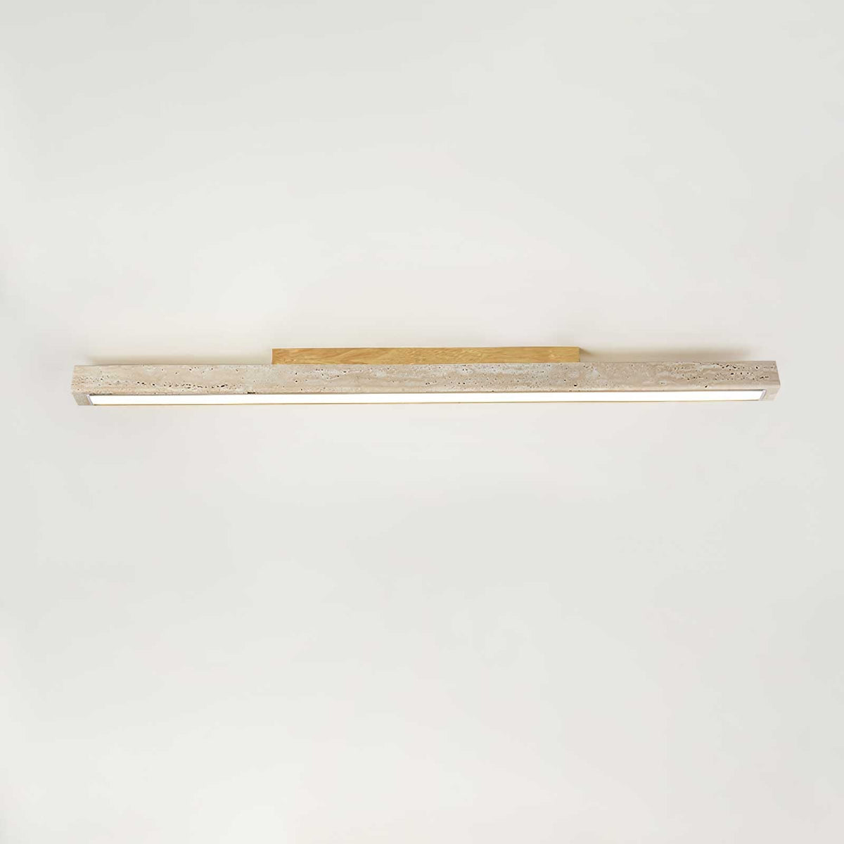Valinian minimalistyczna lampa sufitowa liniowa z tawerninem