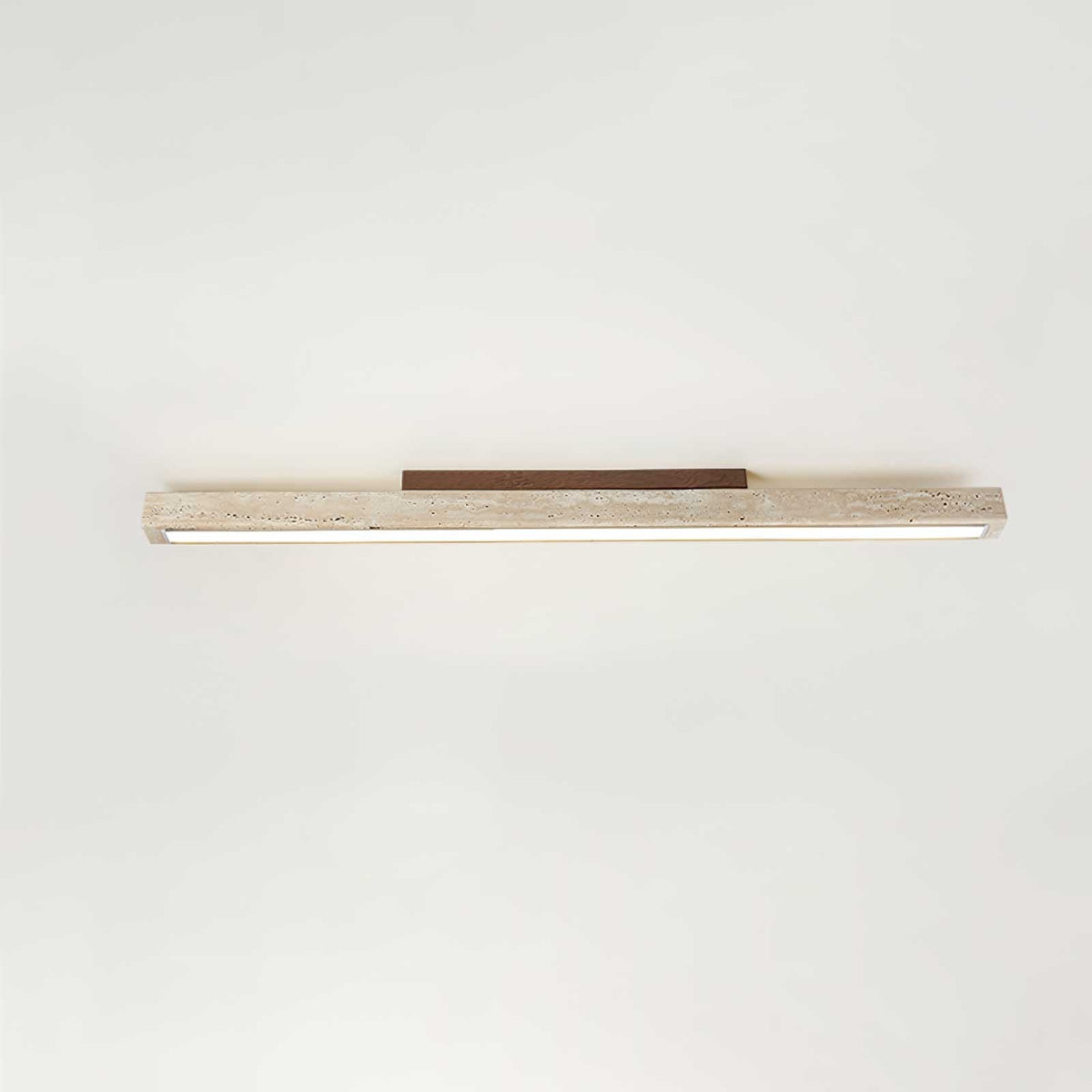 Valinian minimalistyczna lampa sufitowa liniowa z tawerninem