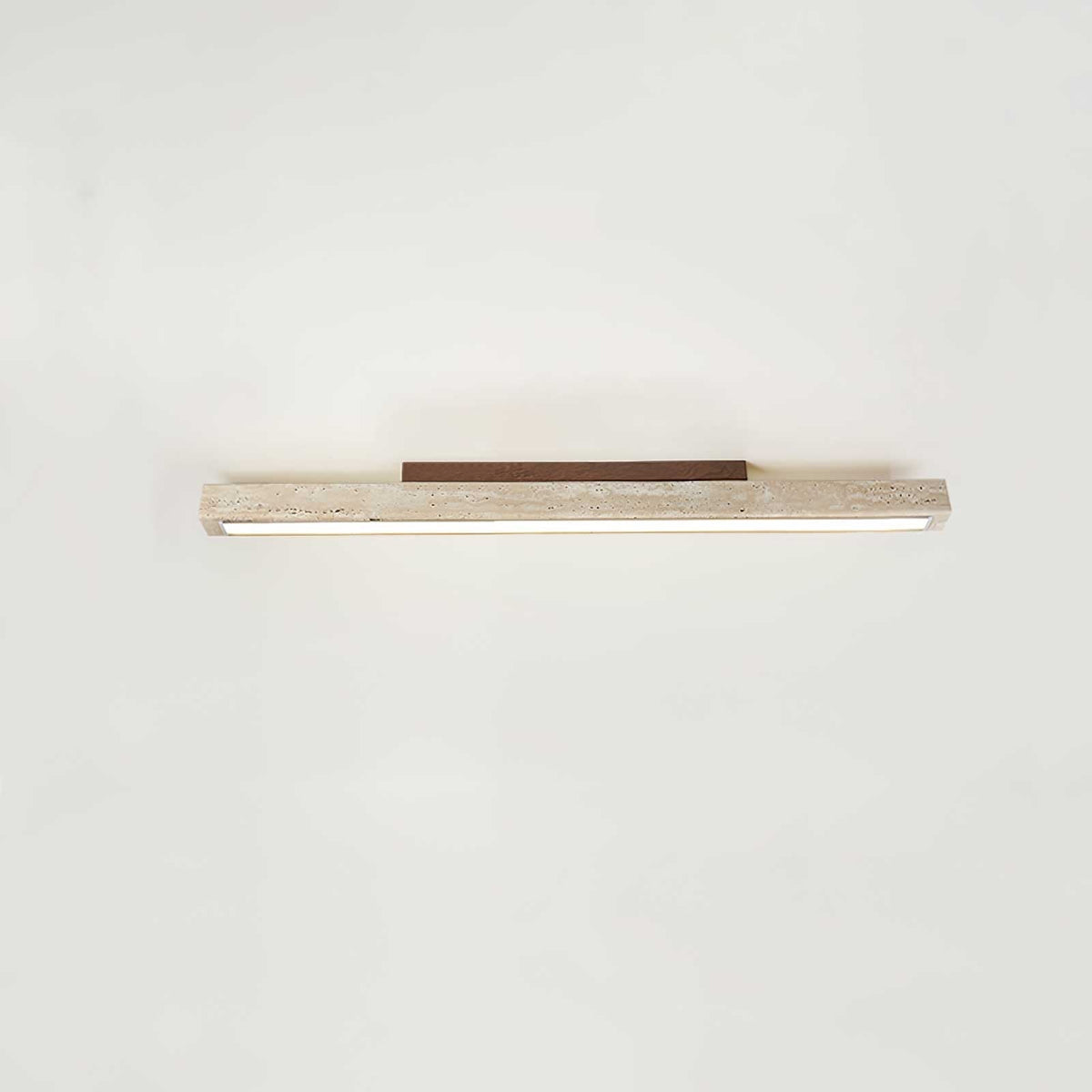 Valinian minimalistyczna lampa sufitowa liniowa z tawerninem