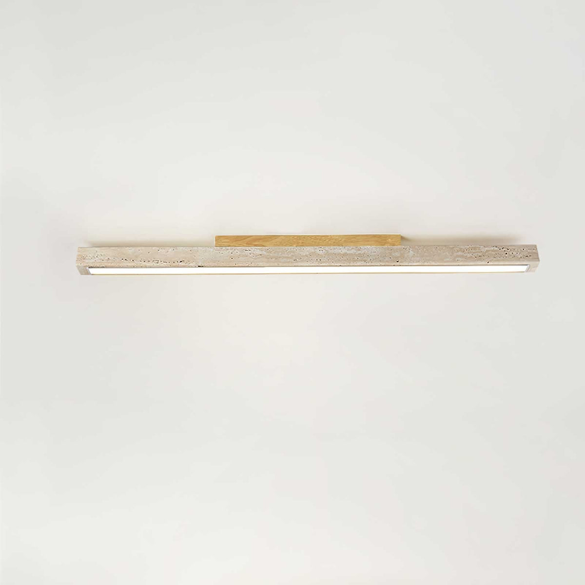 Valinian minimalistyczna lampa sufitowa liniowa z tawerninem