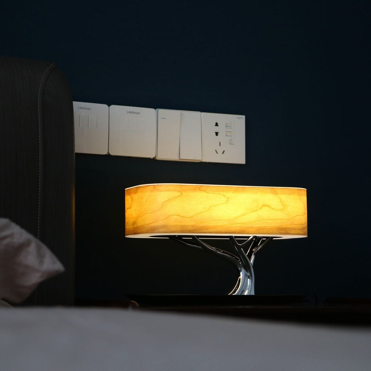 Arbor lampa stołowa