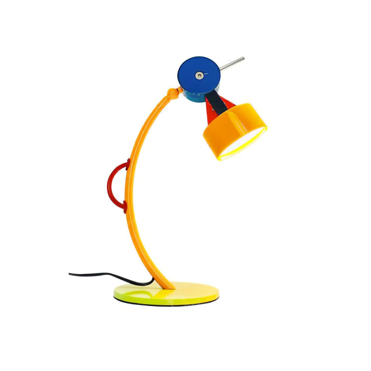 Niraneria artystyczna lampa stołowa z akrylu