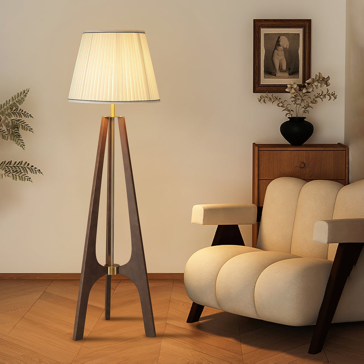 Lampa stojąca Trivelle