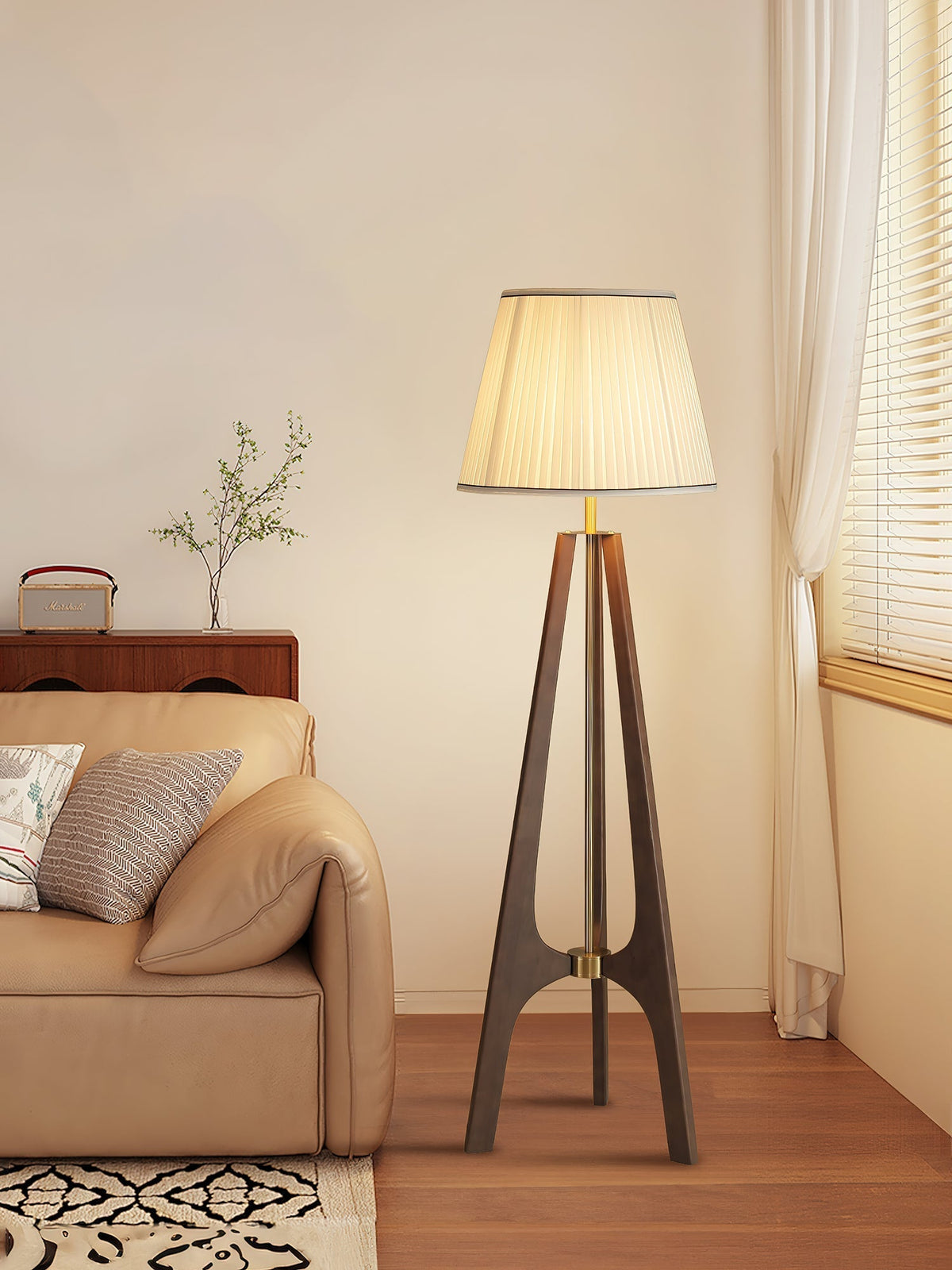 Lampa stojąca Trivelle