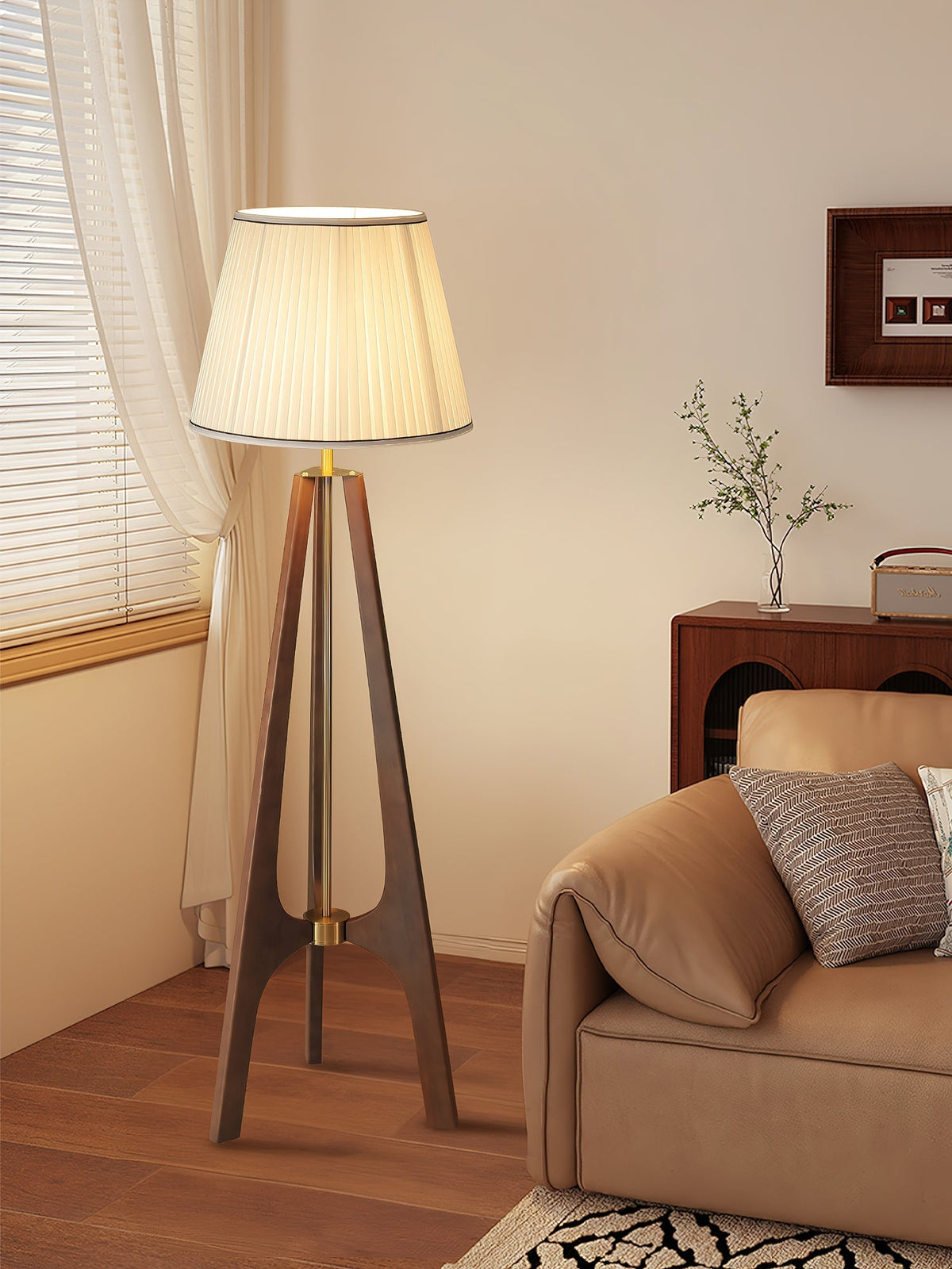 Lampa stojąca Trivelle