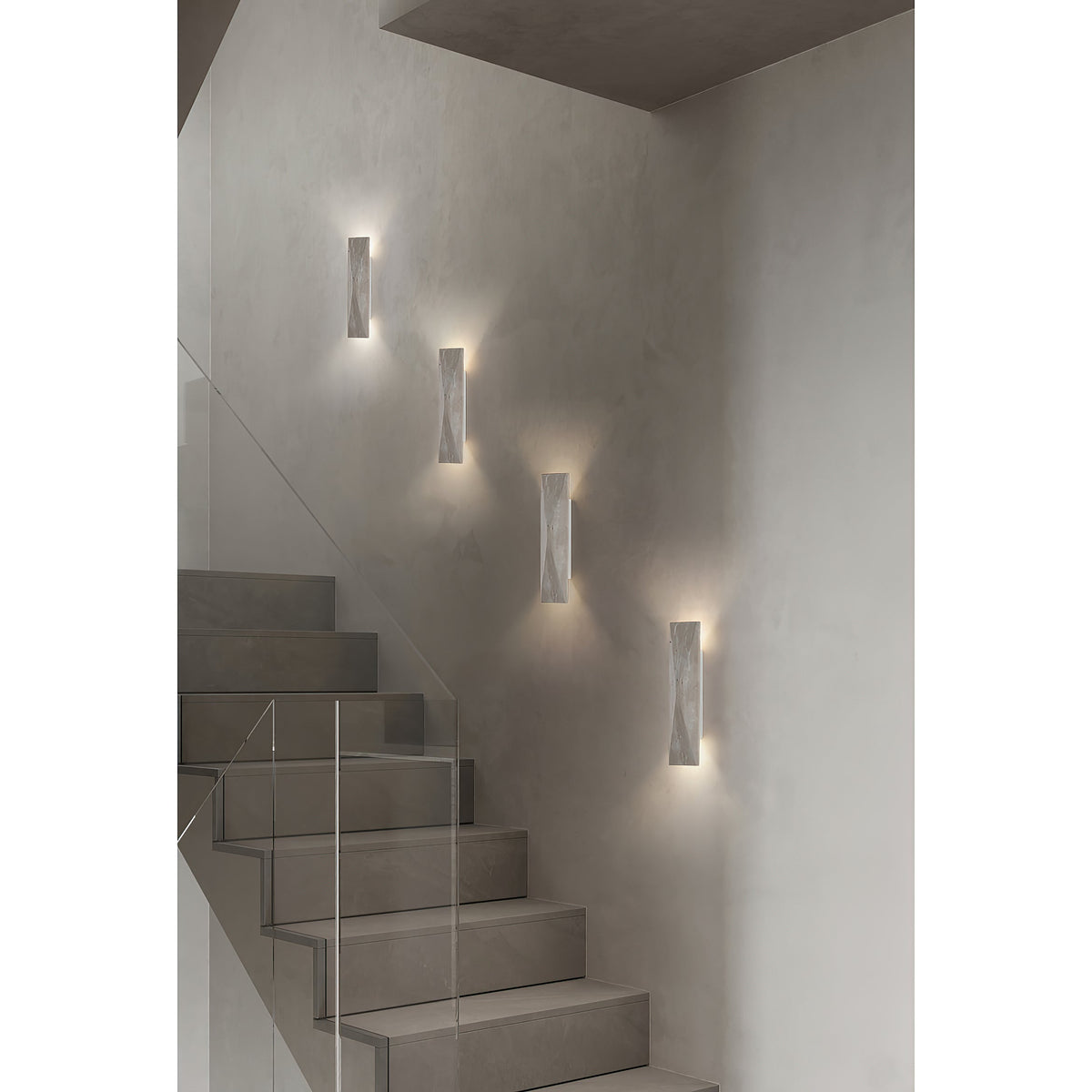 Taveenne Travertine kinkiet