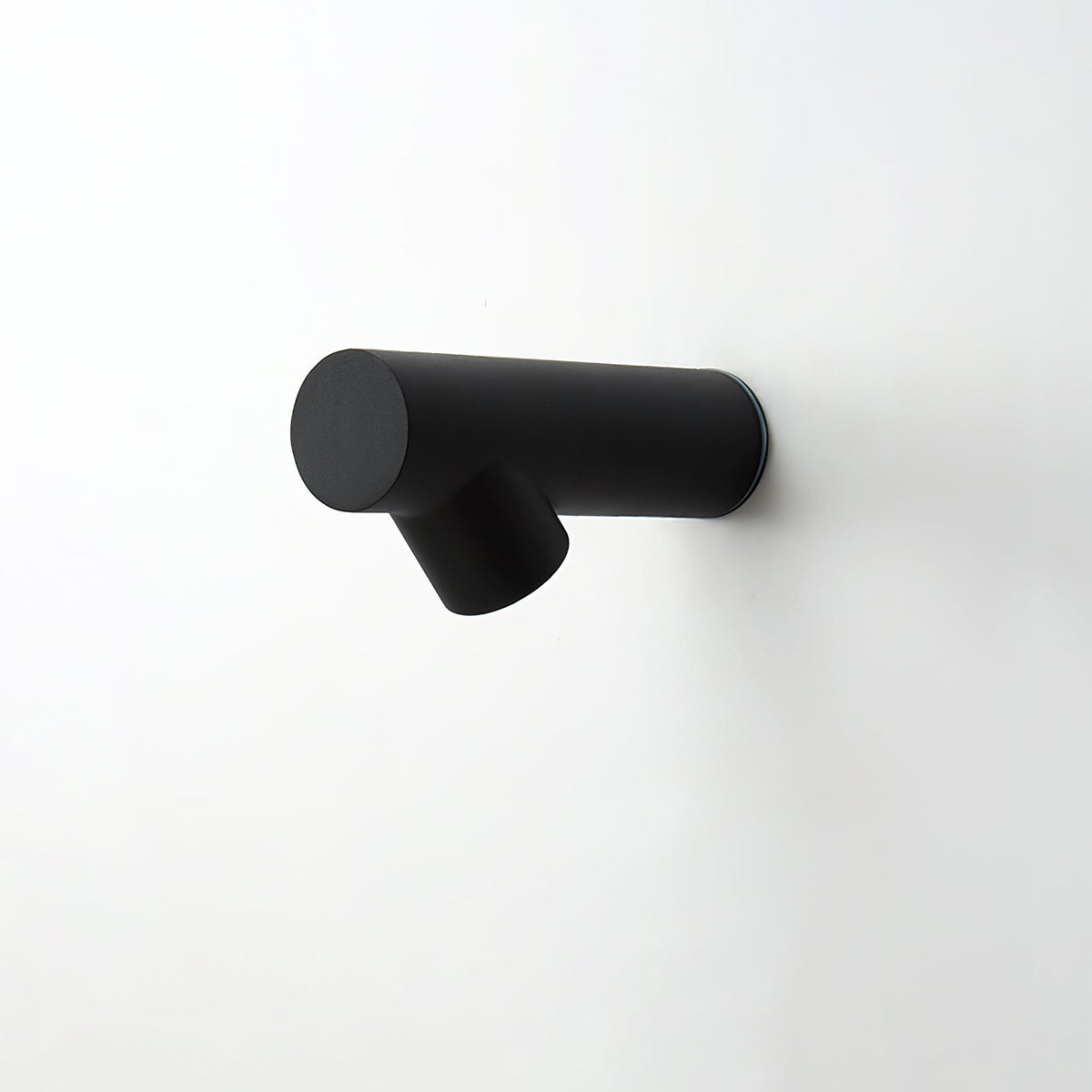Pipeline nowoczesny minimalistyczny kinkiet rura