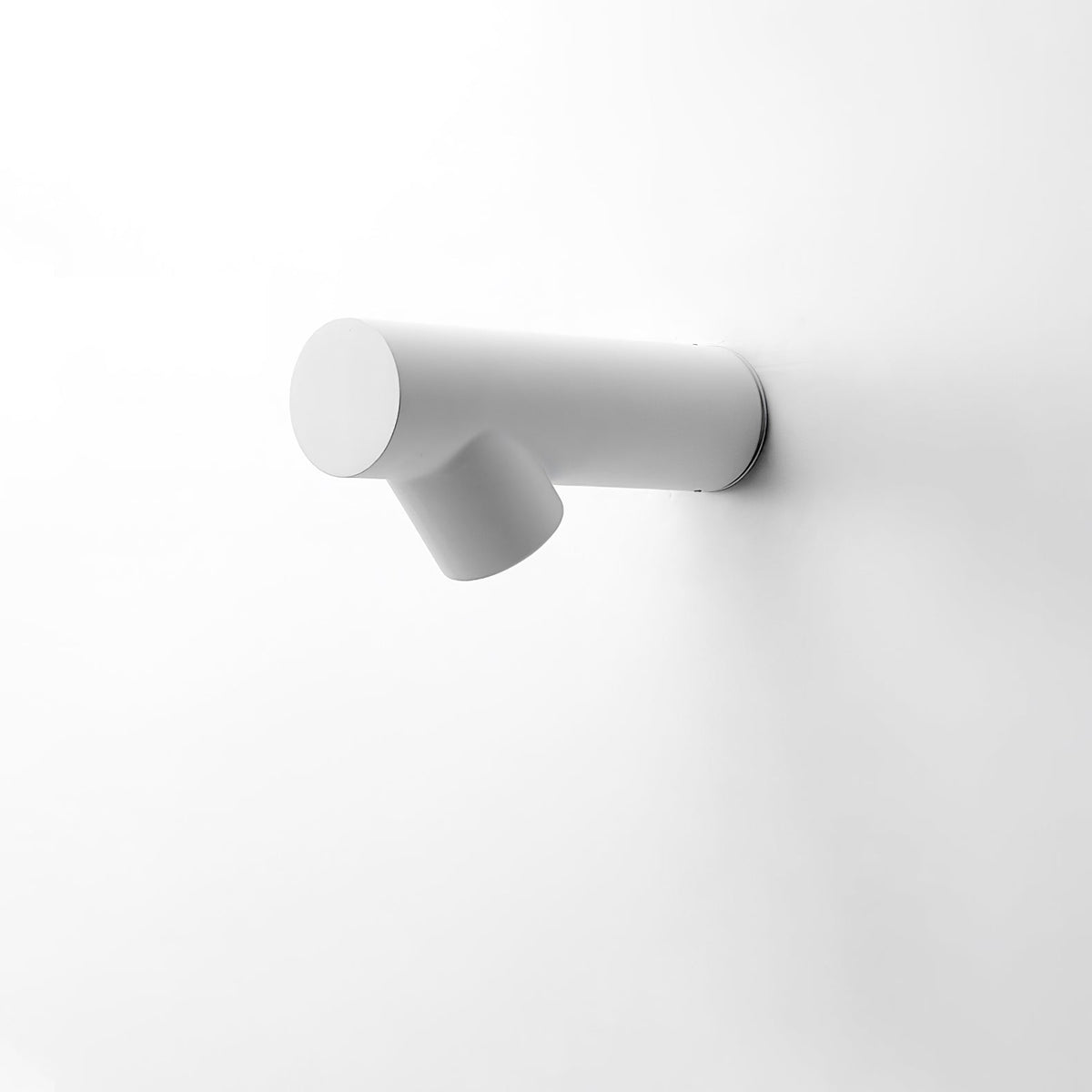 Pipeline nowoczesny minimalistyczny kinkiet rura