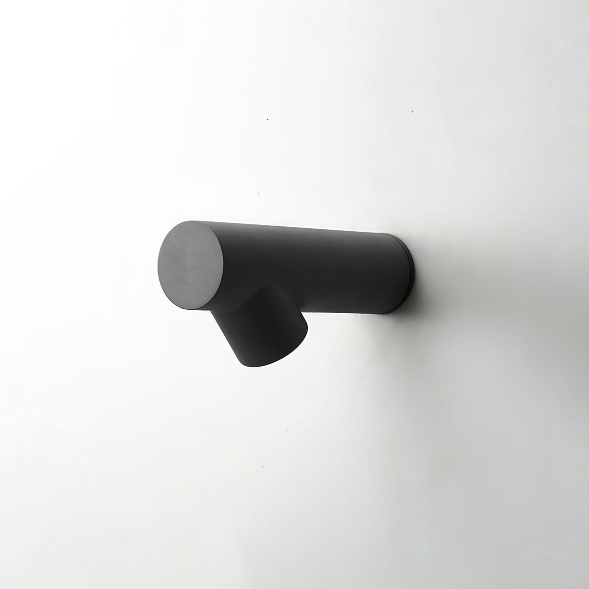 Pipeline nowoczesny minimalistyczny kinkiet rura