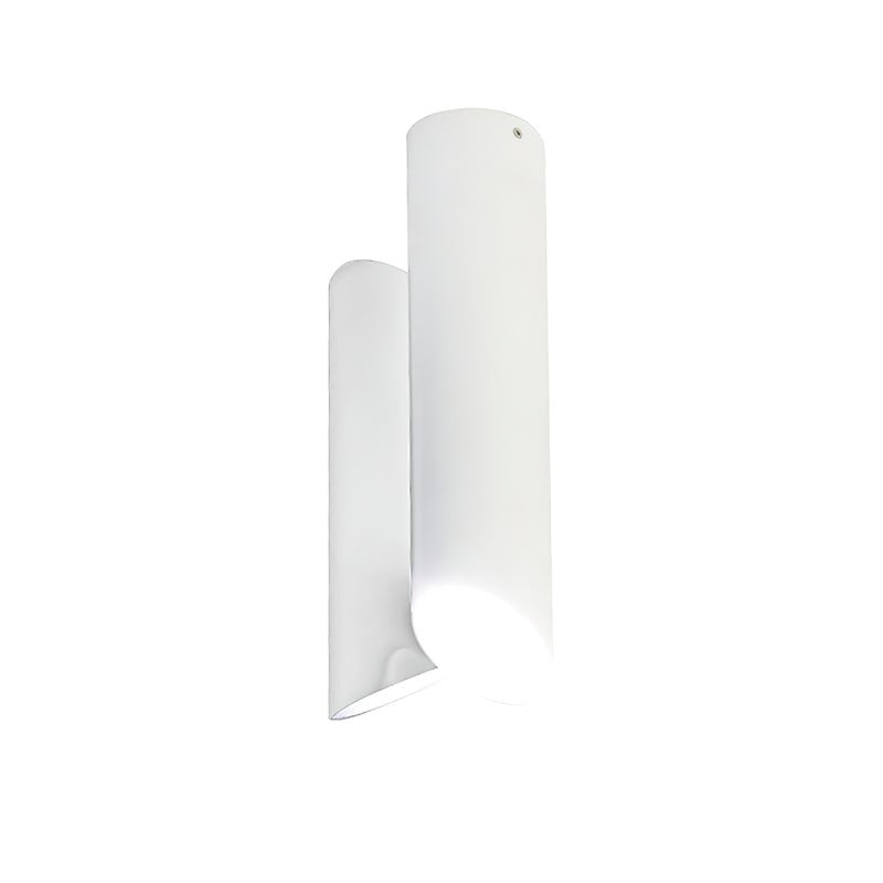 Teu nowoczesna minimalistyczna lampa sufitowa w kształcie rur