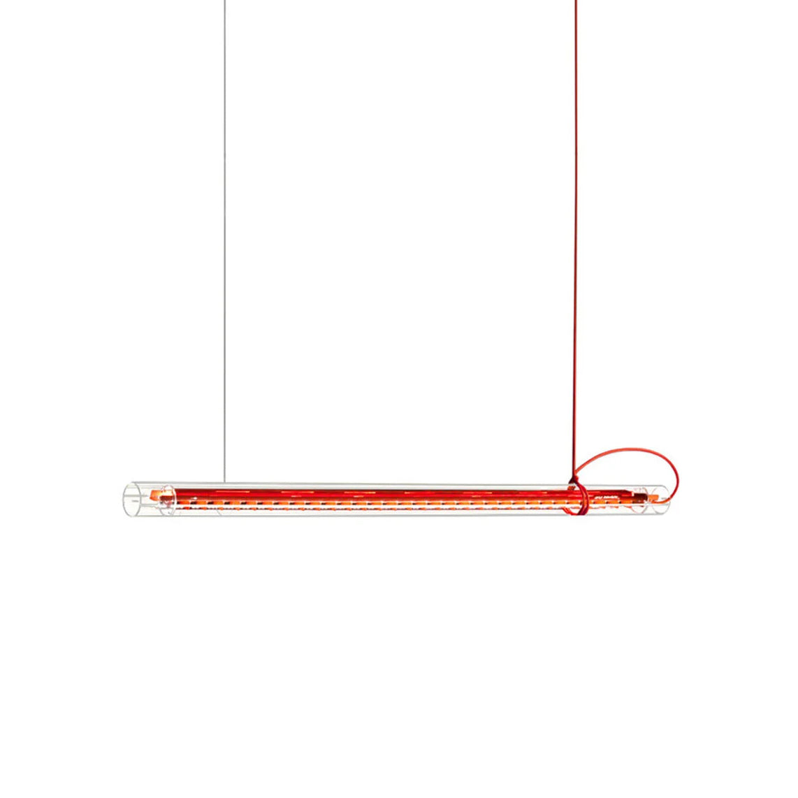 Rivalaya lampa wisząca ze szkła