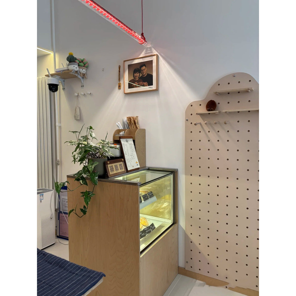 Rivalaya lampa wisząca ze szkła