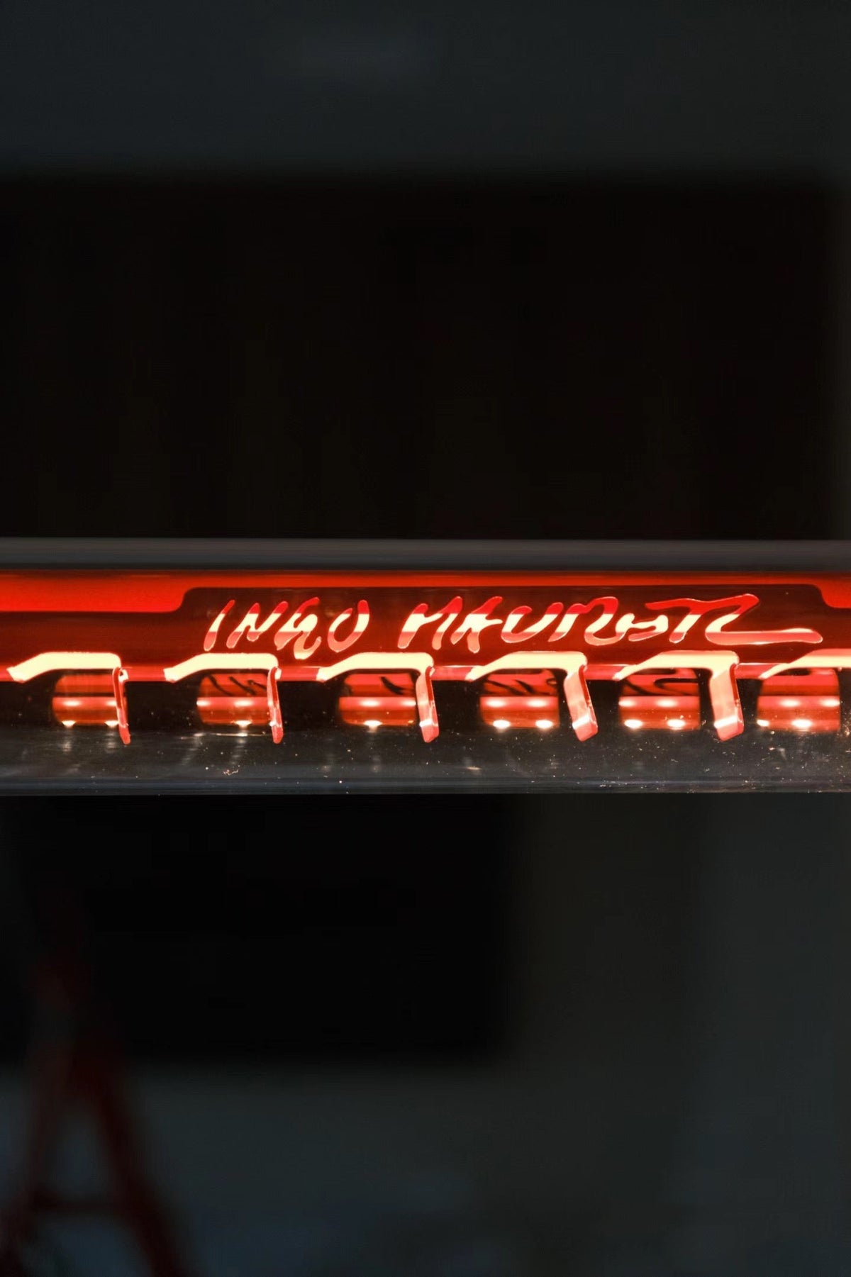 Rivalaya lampa wisząca ze szkła