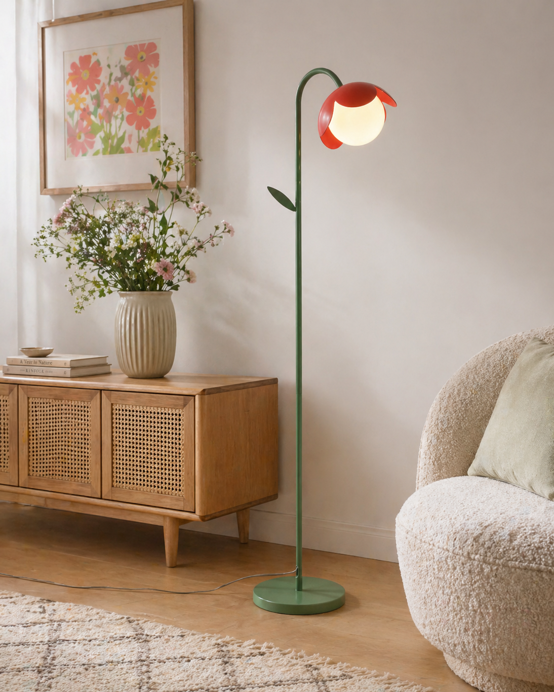 Avenalette zewnętrzna lampa stojąca
