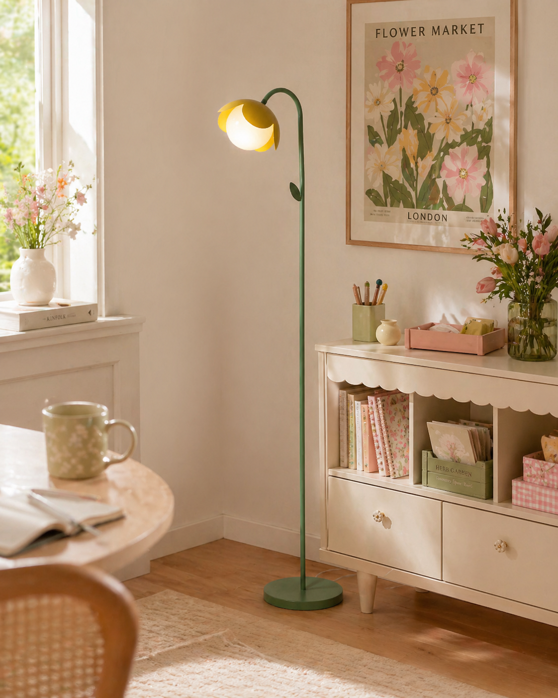 Avenalette zewnętrzna lampa stojąca