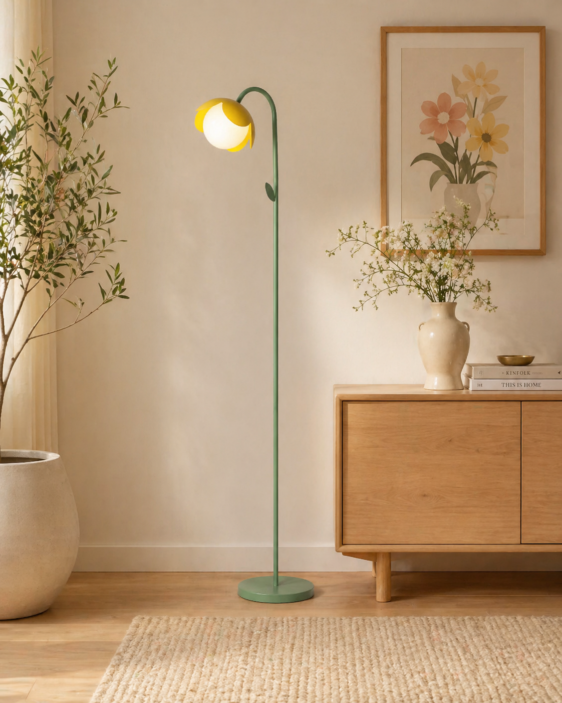 Avenalette zewnętrzna lampa stojąca