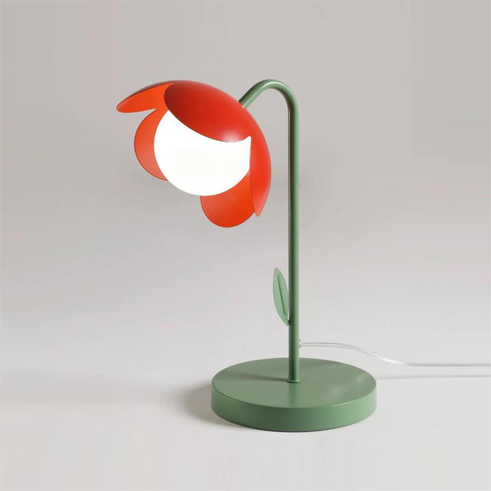 Tulip lampa stołowa