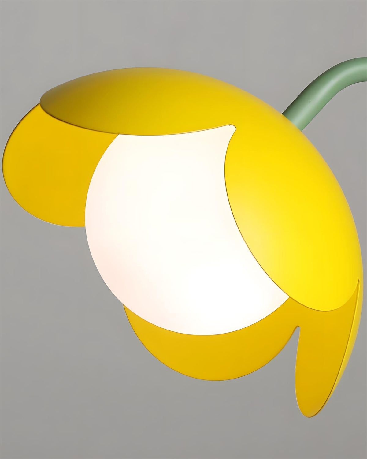 Tulip lampa stołowa