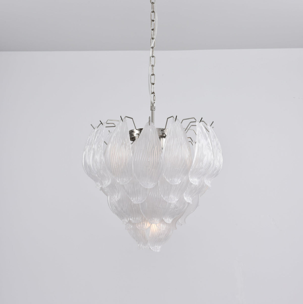 Avenelena żyrandol Murano Elegant