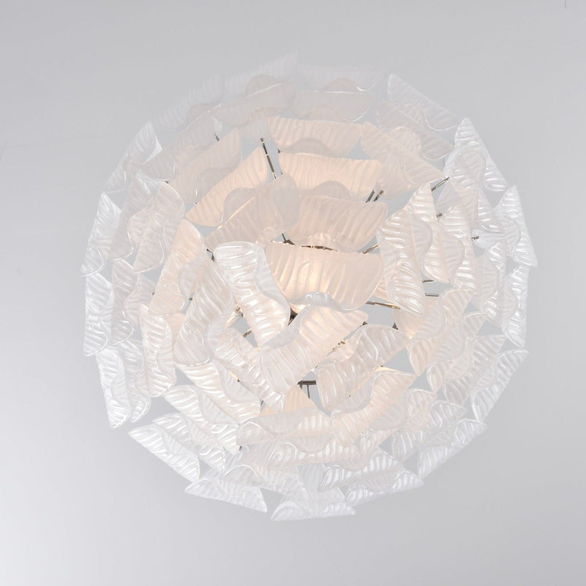 Avenelena żyrandol Murano Elegant
