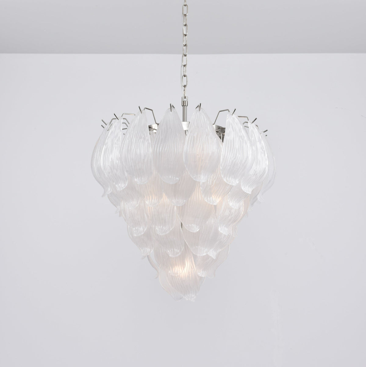 Avenelena żyrandol Murano Elegant