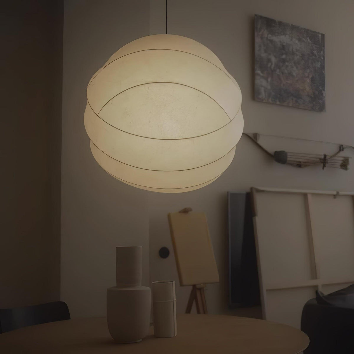 Benoir lampa wisząca w stylu skandynawskim