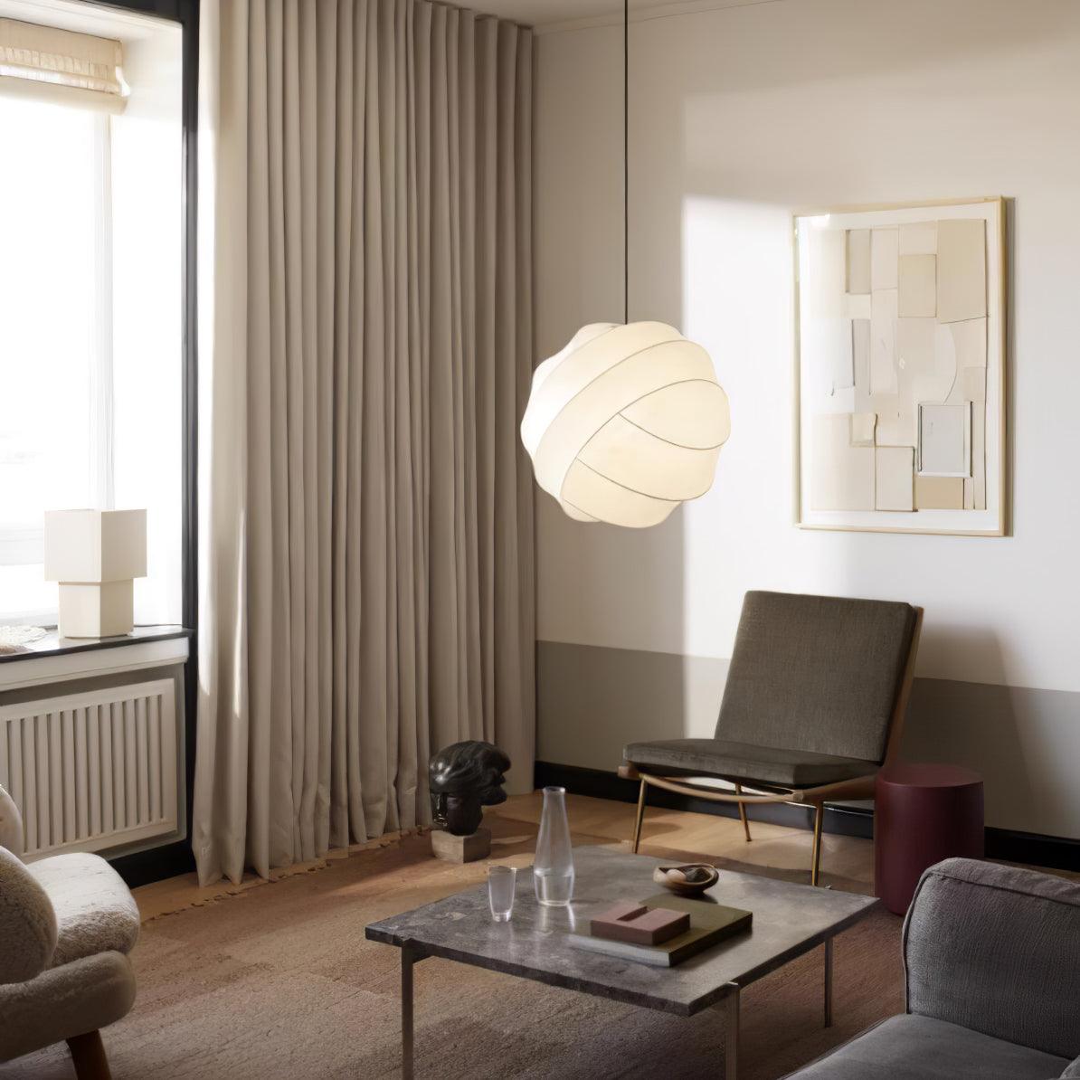 Benoir lampa wisząca w stylu skandynawskim