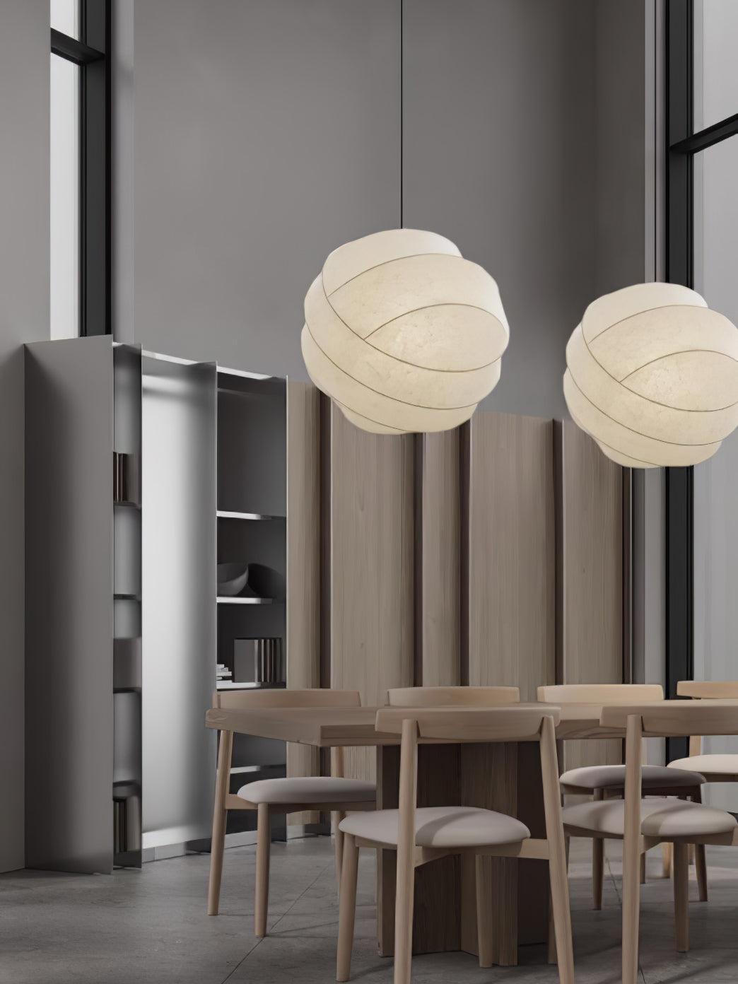 Benoir lampa wisząca w stylu skandynawskim