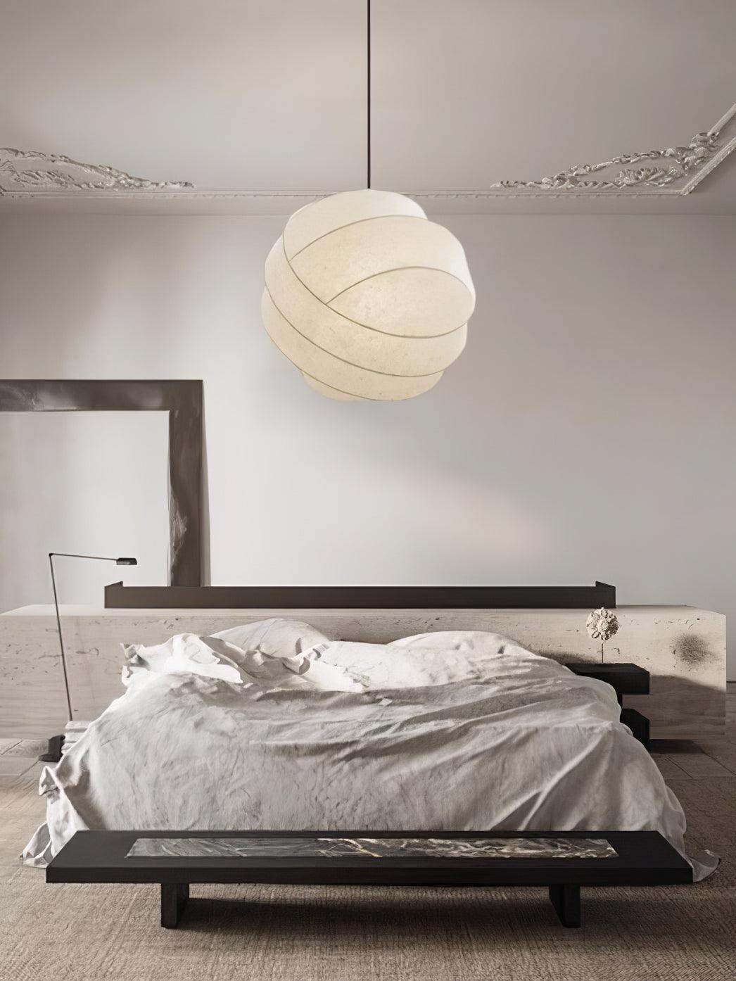 Benoir lampa wisząca w stylu skandynawskim