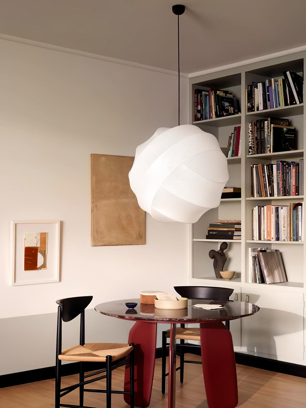 Benoir lampa wisząca w stylu skandynawskim