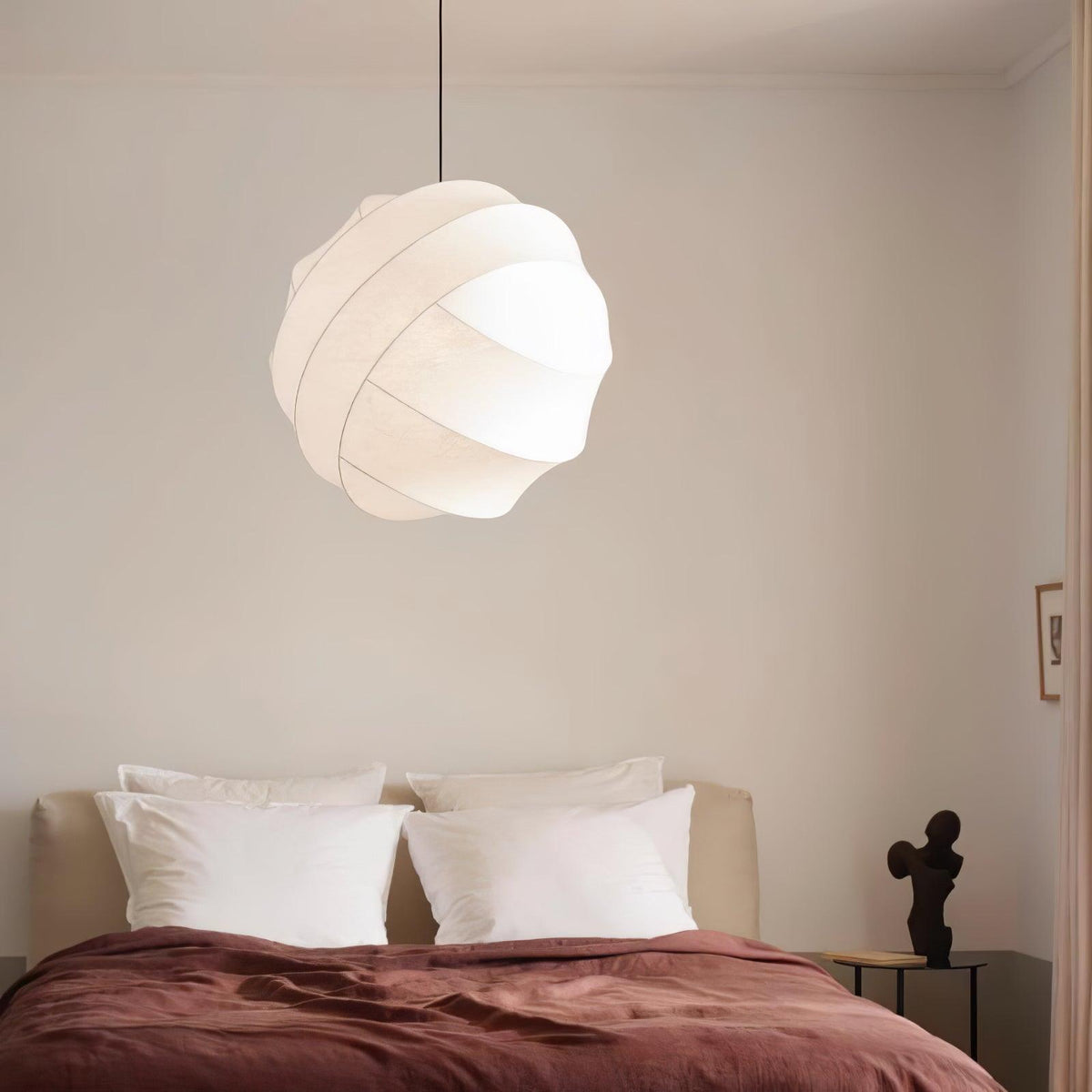 Benoir lampa wisząca w stylu skandynawskim