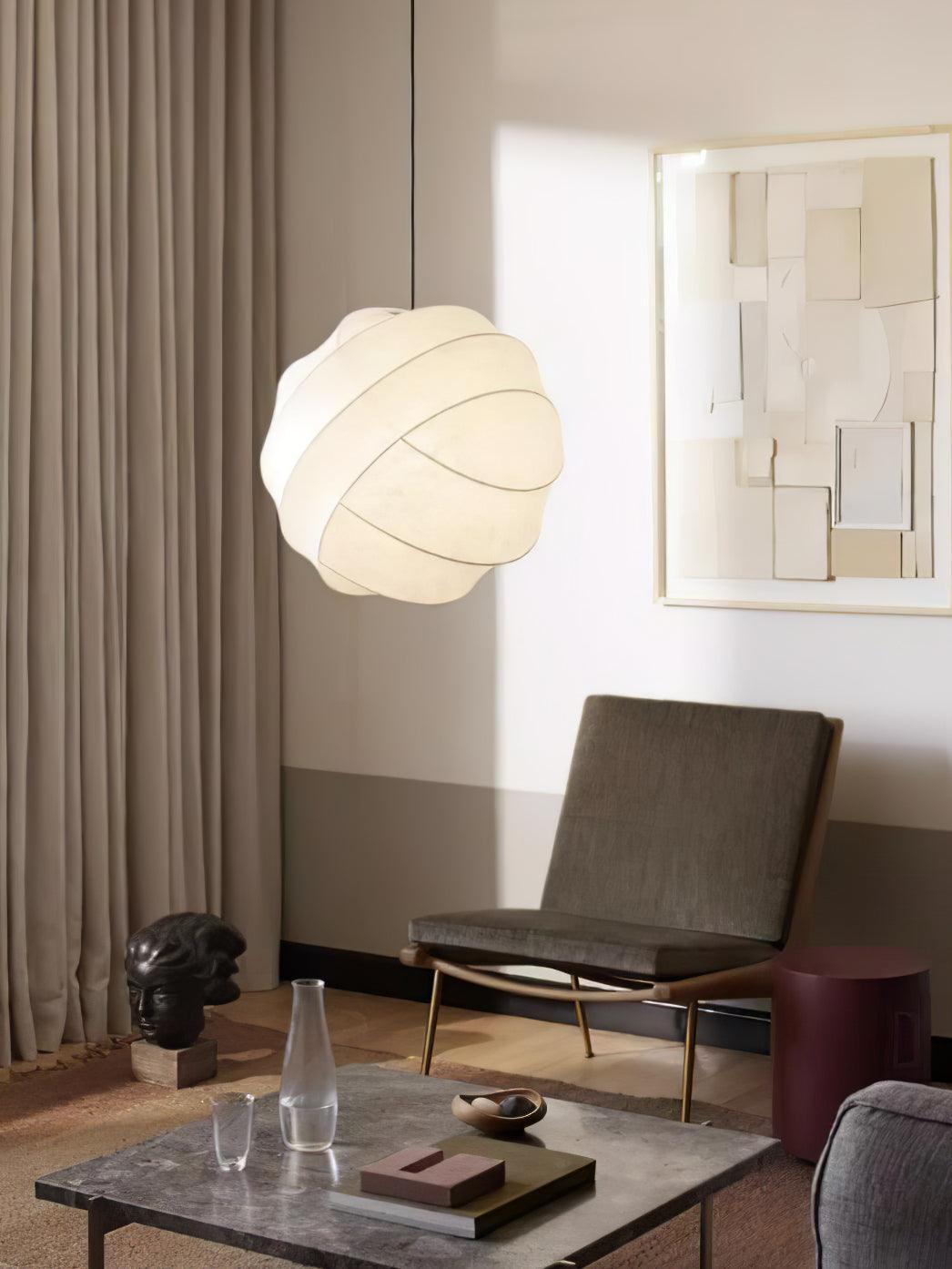 Benoir lampa wisząca w stylu skandynawskim