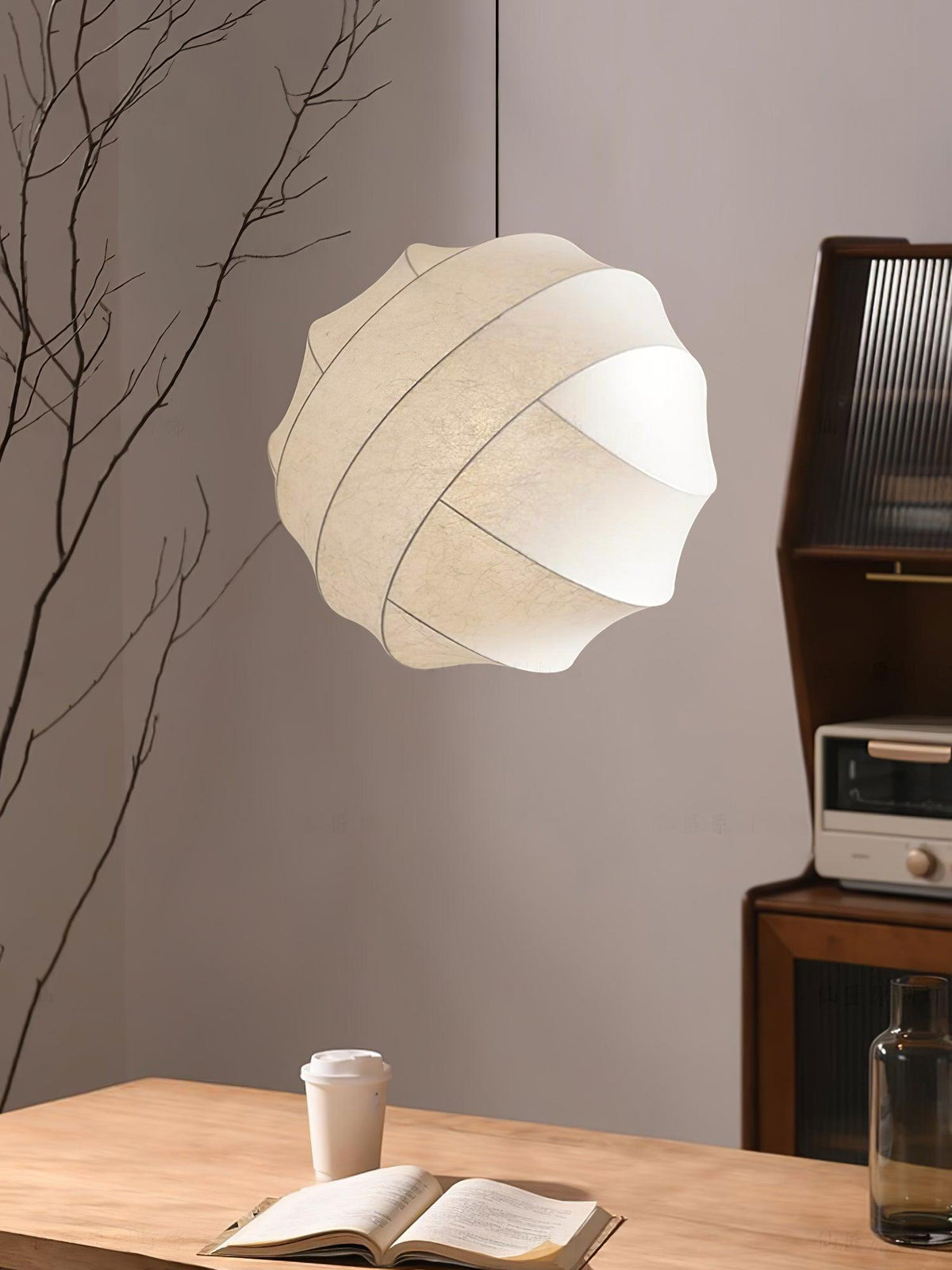 Benoir lampa wisząca w stylu skandynawskim